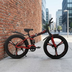 Vélos de montagne personnalisés 2026 : Produits économiques du centre de fabrication intégré de Xingtai, Hebei, Chine MTB-2587 MTB-2587 MTB - Product Image 1