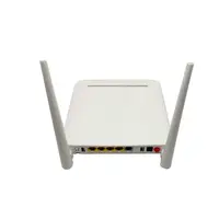 Gpon onu F673a v9 4ge + المزدوج wifi 2.4g 5.8g wifi الإنجليزية البرمجيات مع التحكم عن بعد موزع إنترنت واي فاي