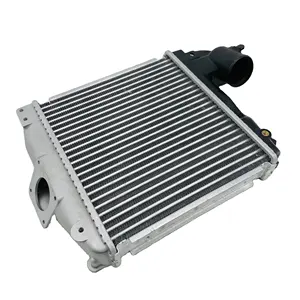 Interintercooler Inter Cooler 1KD untuk TOYOTA HILUX Vigo 1KD 2KD 2006-2015