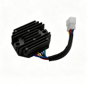 Regulador de Voltaje M807915 de 12V para Tractores <span class=keywords><strong>John</strong></span> <span class=keywords><strong>Deere</strong></span> 2210, 2305, 2320, 2520, 4010, 4100, 4110, 4115 - Product Image 4