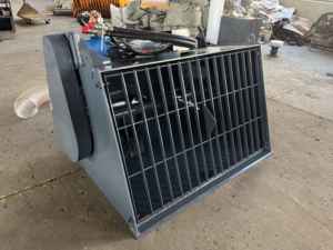 Rsbm backhoe xô TRỘN BÊ TÔNG trộn xô để bán - Product Image 5