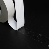 Nastro Adesivo Ignifugo Biadesivo Resistente alle Alte Temperature su Base di Carta o Film in Poliestere PET