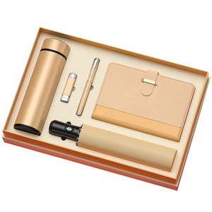 Nouvel An Creative Corporate Promotionnel Cadeaux Hommes Femmes Idée Corporate Boys Gift Set Articles Pour Le Bureau - Product Image 3