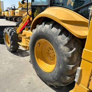 Haute efficacité nouveauté marque japonaise Cat 430F chargeuse-pelleteuse machines d'ingénierie d'<span class=keywords><strong>occasion</strong></span> en vente - Product Image 6