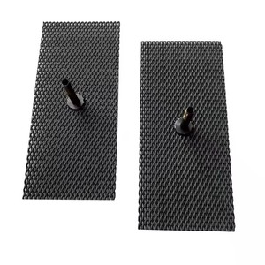 Elettrodo a Cestello in Titanio Platinato con Rivestimento MMO per Elettrolisi dell'Acqua e Clorinatore a Sale - Product Image 3