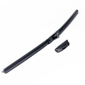 Escobilla Limpiaparabrisas <span class=keywords><strong>Universal</strong></span> Multifuncional <span class=keywords><strong>con</strong></span> 18 Adaptadores, 98% de Cobertura para Autos, Diseño Aerodinámico sin Marco, Caucho Natural de Grado A - Product Image 3