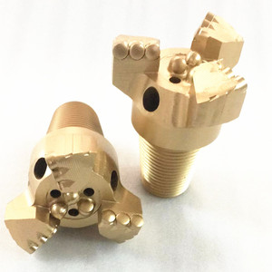 HHWW prezzo a buon mercato corpo in acciaio Pdc punta da 6 1/2 "165mm PDC <span class=keywords><strong>Bit</strong></span> utilizzando frese PDC 13mm - Product Image 3