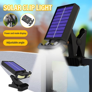 <span class=keywords><strong>Lampe</strong></span> solaire extérieure intelligente CE avec détecteur de mouvement, angle réglable et alimentation solaire, <span class=keywords><strong>lampe</strong></span> solaire extérieure étanche - Product Image 1