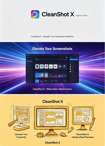 CleanShot X para Mac, Clave de Licencia Oficial, Herramienta de Grabación y Captura de Pantalla, Activación de por Vida, Software Original, Entrega Rápida - Product Image 2