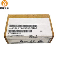 Nuevo Módulo Simulador PLC Original para Automatización Industrial 6ES7274-1XF30-0XA0, Controlador de Programación PLC en Stock de Almacén