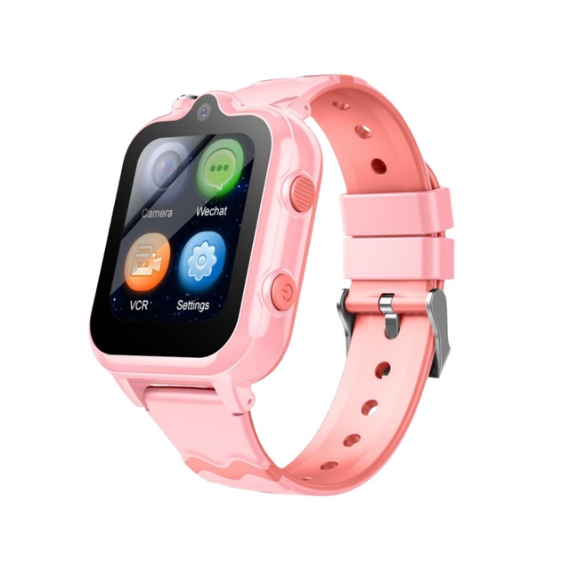 D35 Hot Sale Dual Cameras 4G Kids Smart Watch With Calling Lbs Wifi Location Video 1.69 Large Screen Smart Watches for Children