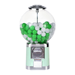 Venta al por mayor comercial automático de monedas de aluminio caramelo hinchable bola máquina expendedora de código QR Token sistema de pago - Product Image 3