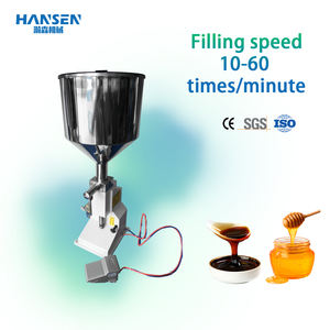 Máquina de Llenado de Líquidos con Pedal Neumático a <span class=keywords><strong>Precio</strong></span> de Fábrica - Product Image 1