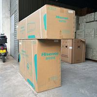 Climatiseur Hisense Split Unit 5P 48000btu DC Inverter Pompe à Chaleur, Capacité Maximale, 24H*7 Jours de Fonctionnement, 220V 50/60Hz