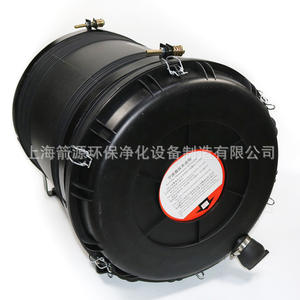 Élément de filtre à air d'assemblage K2750 Dongfeng Tianlong AA2959 Bus AF26431/26432 - Product Image 2