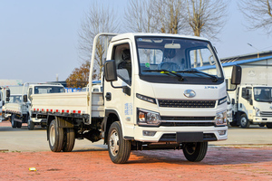 Camión de Carga Ligero Mini de 3 Toneladas 4x2, Yuejin Fuxing S80 1.6L Gasolina 3.05m, Usado y Nuevo, en Venta - Product Image 2