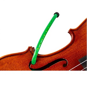 Humidificador para Violín y Violonchelo Akusticus con Tubo y Orificio en Forma de <span class=keywords><strong>F</strong></span> para Humectar y Prevenir Grietas, Material de Goma, Hecho en China - Product Image 1