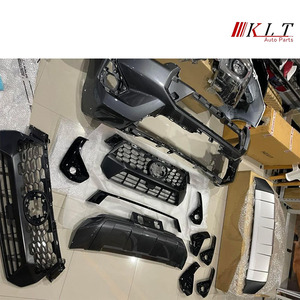 Kit <span class=keywords><strong>de</strong></span> Carrocería para Modelo <span class=keywords><strong>Hilux</strong></span> Z 2025 Actualización Estética <span class=keywords><strong>de</strong></span> Parachoques Delantero con Clip <span class=keywords><strong>de</strong></span> Plástico ABS para Protección Condición Nueva - Product Image 3