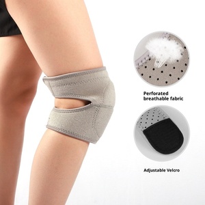 Children Dancing Nylon <b>Knee</b> Pads Sports Safety <b>Knee</b> Sleeves No Pain Kneeling Adjustable Joint Support Comprehensive Protection - Product Image 4