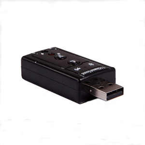 Ugreen — <span class=keywords><strong>carte</strong></span> <span class=keywords><strong>son</strong></span> USB 7.1/2.0 vers Jack 3.5mm, adaptateur Audio <span class=keywords><strong>pour</strong></span> ordinateur <span class=keywords><strong>Mac</strong></span>, windows, Android, Linux - Product Image 2