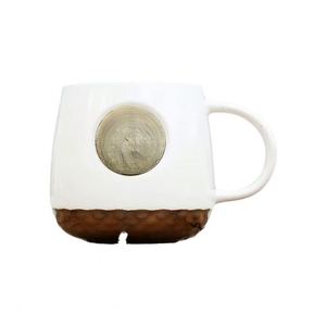 Taza con Forma de Estrella con Tapa y Logotipo Personalizado, Regalo Promocional, Nuevo Diseño 2026 - Product Image 5