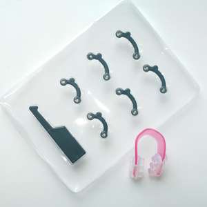 OEM 1 Set de Pinzas Correctoras y Moldeadoras de Nariz para Levantar y Enderezar la Punta, Herramienta de Masaje de Belleza, 3 Tamaños, Sin Dolor - Product Image 5