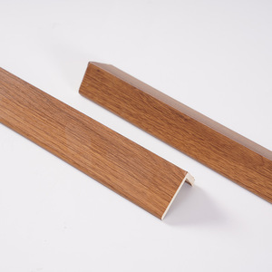 Suelo <span class=keywords><strong>laminado</strong></span> flexible de aluminio WPC al por mayor estilo moderno embellecedor de borde en forma de T <span class=keywords><strong>PARA</strong></span> USO HOTELERO - Product Image 4