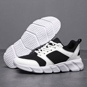 Men's Casual Sneakers <b>Waterproof</b> Slip-On Breathable Sports 2026 Summer Fashion Running <b>Trainers</b> - Product Image 3