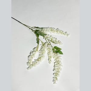 Décorations de plafond en lianes artificielles à 6 branches, style <span class=keywords><strong>catalpa</strong></span> et saule, pour centres commerciaux, thème forêt, mariages et événements transfrontaliers - Product Image 6