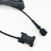 Cable Verifone CBL 282-031-03-A Doble 14 pines a Rs232 para Vx810 sin contacto Vx820
