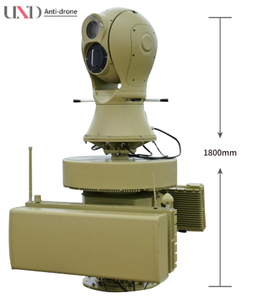 Akıllı entegre anti-drone sistemi ve koruma sistemi anti-drone dedektörü arama ve algılama anti-drone sistemleri için - Product Image 2
