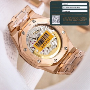 고급 명품 시계 |    GR HBF PPF ZF 팩토리 명품 시계 |   모델 15500 Cal.4302 미국 도매용 - Product Image 2