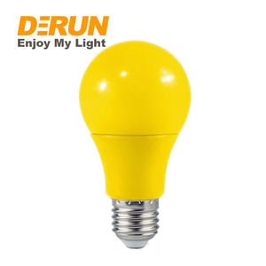 CCT dimmerabile a colori A60 <span class=keywords><strong>LED</strong></span> lampadina 3W 5W IC Driver Triac <span class=keywords><strong>Dimmer</strong></span> <span class=keywords><strong>E27</strong></span> B22 coperchio in plastica luci a <span class=keywords><strong>LED</strong></span>, <span class=keywords><strong>LED</strong></span>-Color - Product Image 5