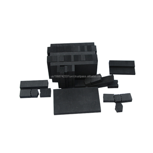 Moule d'agglomération de graphite à haute densité de résistance à l'usure pour le foret de noyau de diamant - Product Image 6