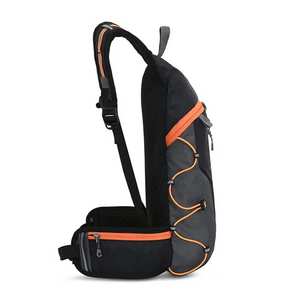 Sac à dos d'hydratation léger pliable réfléchissant pour la course à pied, la randonnée, les sports de plein air, le camping, le vélo de montagne, le cyclisme avec poche à eau - Product Image 5