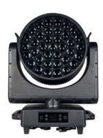 Projecteur LED mobile K25 Bee Eye IP65 étanche 37x40W RGBW 4-en-1 Zoom Beam Wash pour scène professionnelle