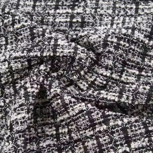 Tissu jacquard à motifs en coton et élasthanne tricoté de haute qualité <span class=keywords><strong>YVES</strong></span> Custom <span class=keywords><strong>Petit</strong></span> Vogue pour vêtements féminins - Product Image 6