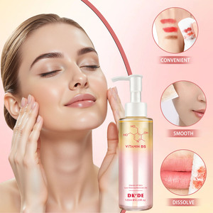 <span class=keywords><strong>Aceite</strong></span> Desmaquillante de Vitamina B5, <span class=keywords><strong>Aceite</strong></span> <span class=keywords><strong>Limpiador</strong></span> <span class=keywords><strong>Facial</strong></span> Profundo Hidratante para el Cuidado de la Piel Orgánico <span class=keywords><strong>Natural</strong></span> de Marca Privada - Product Image 5