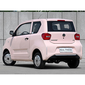 BAW Yuanbao, Minicoche Eléctrico Compacto de 4 Plazas, 3162 mm de Longitud, Vehículo Eléctrico Urbano Maniobrable, Vehículos de Nueva Energía, Autonomía de 101-200 km, 30 kWh - Product Image 5