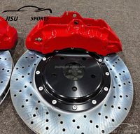 Étriers de frein avant modifiés haute performance à 6 pistons, étriers de frein arrière à 4 pistons pour Lexus RX300, Toyota Prado, Audi Q7