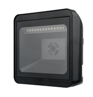 Scanner de code QR à plat automatique DP9172 de haute qualité Scanner de codes à barres omnidirectionnel 1D 2D avec interface USB prêt à expédier