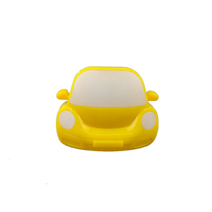 OEM 0.6W 110V 220V W044 Jouet voiture forme LED veilleuse 5 SMD intérieur interrupteur enfichable pour chambre d'enfants - Product Image 3