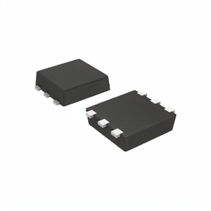 S-8211CBA-I6T1U 6 SMD, <b>Flat</b> Leads Power Management (PMIC) Buy Online Electronic Components BOM IC In Stock - Product Image 1