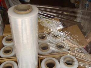 Película elástica transparente, 20um, 50cm, para Chile, Perú, Rusia - Product Image 2