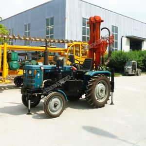 Gute ruf geotechnische untersuchung bohrer rig preis - Product Image 5