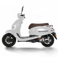 Haute performance 120KM CEE 90 KM/H Garantie de qualité Scooter électrique intelligent