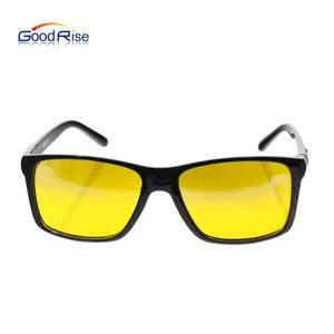 سيارات للبيع بالجملة نظارات للقيادة حماية نظارات شمسية عدسات صفراء للرؤية الليلية UV400 النظارات الشمسية - Product Image 2