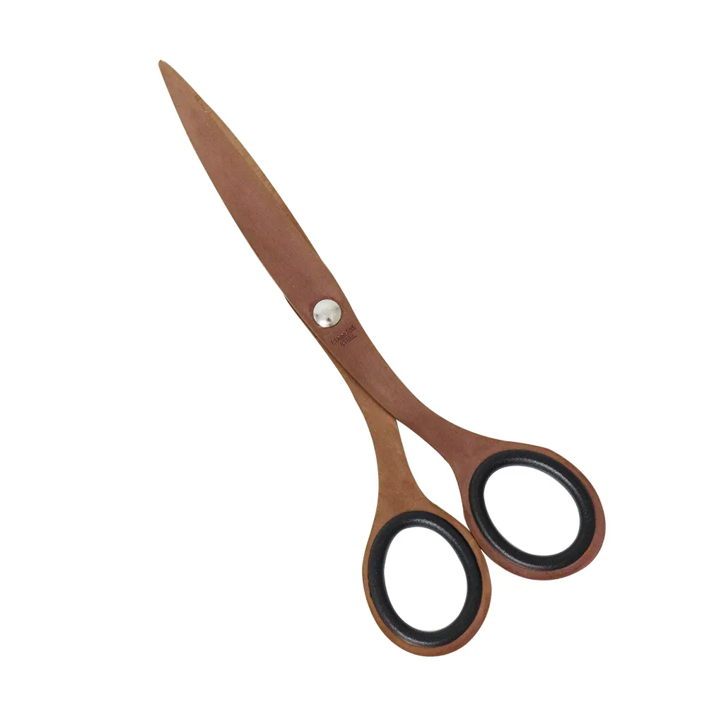 Büro liefert schreibtisch benutzerdefinierte schreibwaren haushalts 8 "edelstahl scissor