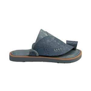 <span class=keywords><strong>Sandalias</strong></span> SHIKOL Saudíes, Estilo Italiano, Cuero de Serpiente Premium, Hechas a Mano, Calzado de Lujo, <span class=keywords><strong>Sandalias</strong></span> Árabes para <span class=keywords><strong>Hombre</strong></span> para Ramadán - Product Image 5