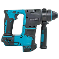 DHR171 Perforateur Rotatif 18V Sans Balais Anti-Choc à Double Poignée, Outil Électrique Portable sans Fil Haute Vitesse